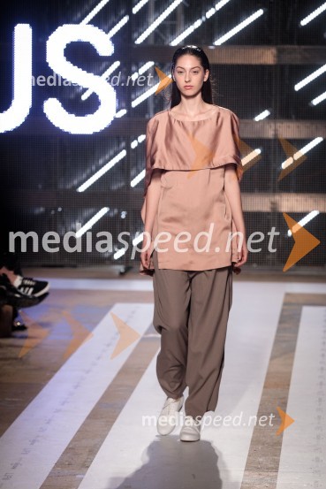 Ljubljana Fashion Week 2018, prvi dan