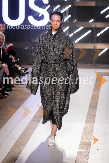 Ljubljana Fashion Week 2018, prvi dan