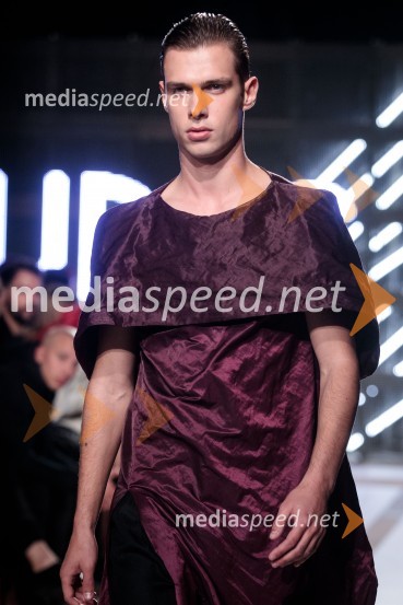 Ljubljana Fashion Week 2018, prvi dan