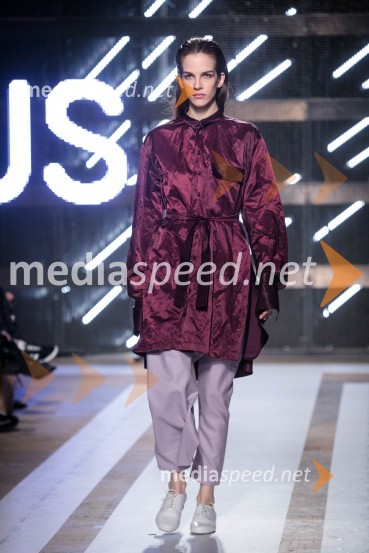 Ljubljana Fashion Week 2018, prvi dan