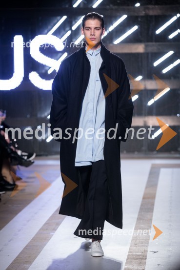 Ljubljana Fashion Week 2018, prvi dan