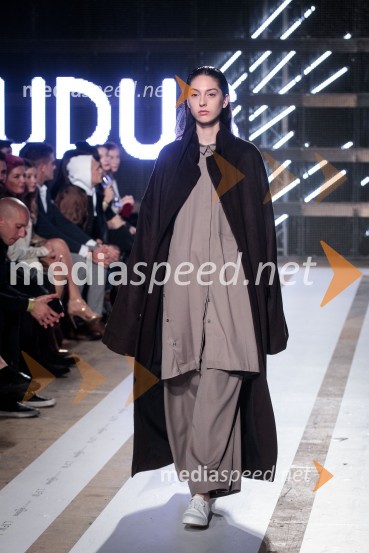 Ljubljana Fashion Week 2018, prvi dan