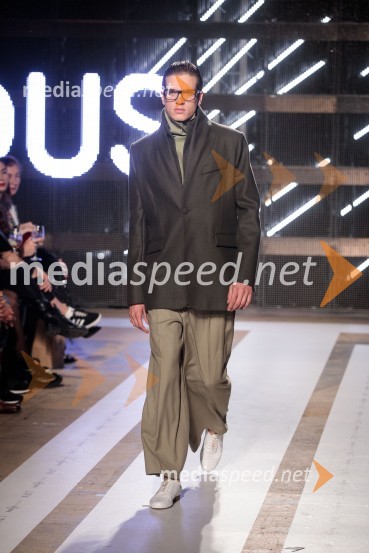 Ljubljana Fashion Week 2018, prvi dan