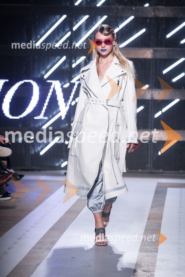 Ljubljana Fashion Week 2018, prvi dan