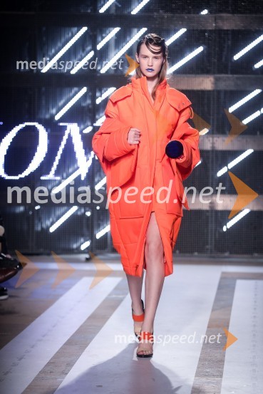 Ljubljana Fashion Week 2018, prvi dan