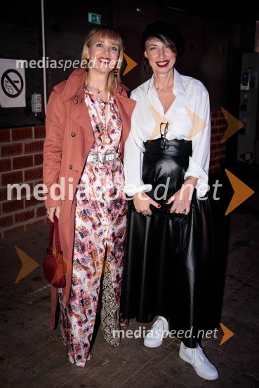 Ljubljana Fashion Week 2018, prvi dan