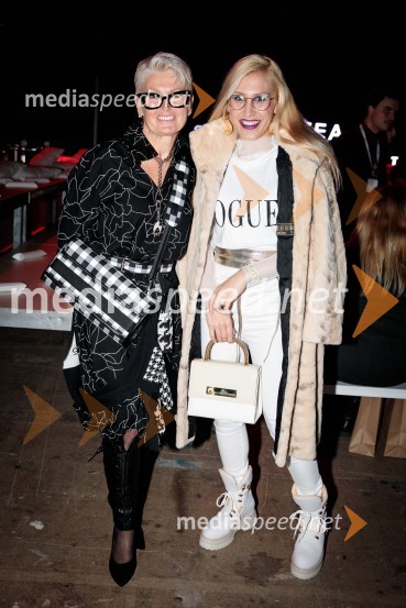 Ljubljana Fashion Week 2018, prvi dan