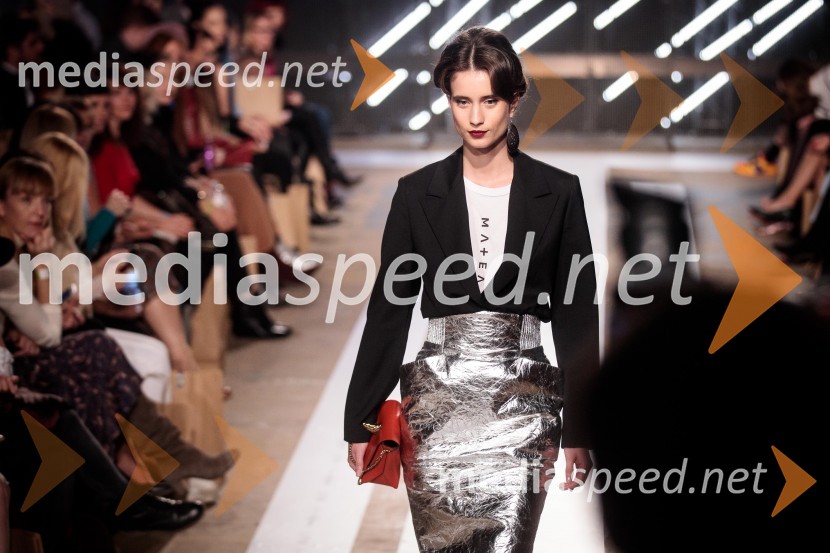 Ljubljana Fashion Week 2018, prvi dan