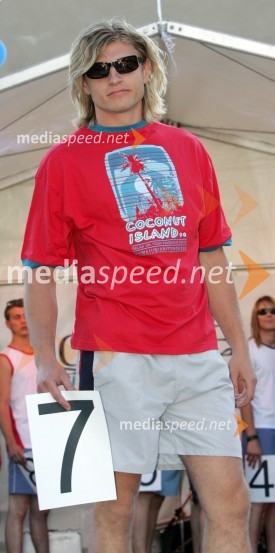 Jure Bedrač
Kolosej Maribor 1.obletnica