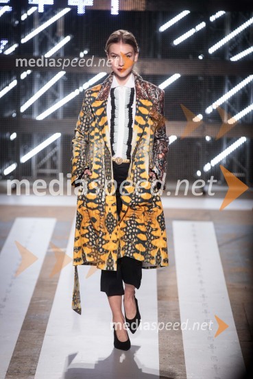 Ljubljana Fashion Week 2018, prvi dan