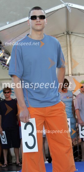 Samo Kramberger
Kolosej Maribor 1.obletnica