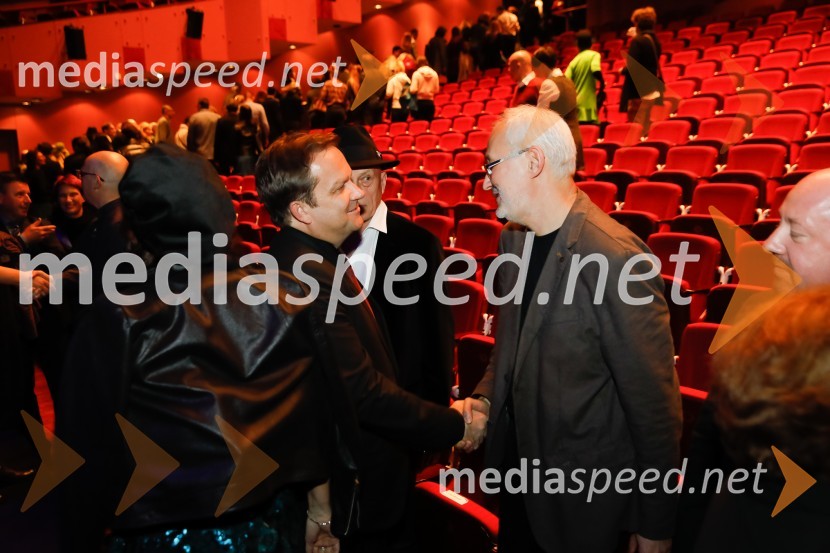 Mediaspeed 29 LIFFe Otvoritev Ljubljanskega Mednarodnega Filmskega 