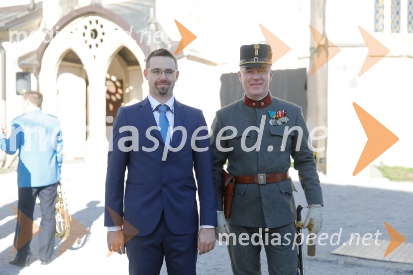  Miha Šimac,  zgodovinar, teolog, avtor knjig;  ... Odkritje spomenika ob 100.letnici konca 1. svetovne vojne v spomin 101. padlem vojaku