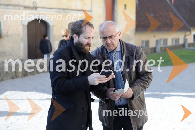  Dejan David Kemperl, glavni in odgovorni urednik revij David in Golf klub;  ... Odkritje spomenika ob 100.letnici konca 1. svetovne vojne v spomin 101. padlem vojaku