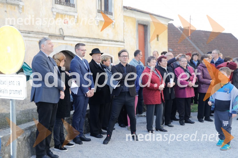 Odkritje spomenika ob 100.letnici konca 1. svetovne vojne v spomin 101. padlem vojakuOdkritje spomenika ob 100.letnici konca 1. svetovne vojne v spomin 101. padlem vojaku
