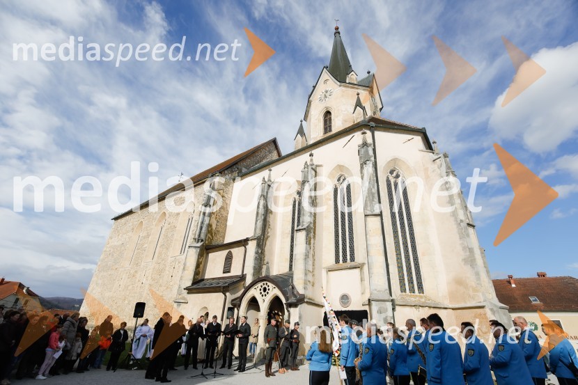 Odkritje spomenika ob 100.letnici konca 1. svetovne vojne v spomin 101. padlem vojakuOdkritje spomenika ob 100.letnici konca 1. svetovne vojne v spomin 101. padlem vojaku