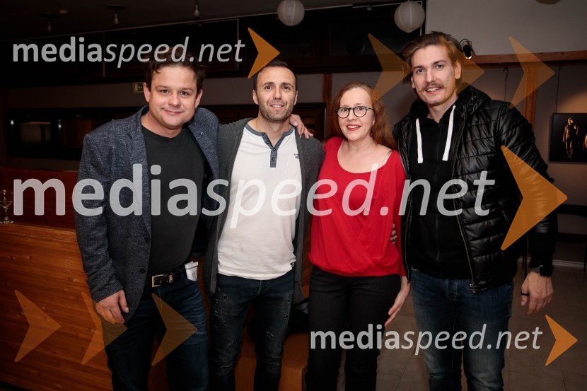  Primož Forte, igralec;  Ranko Babić, stand up komik;  Barbi Šov, igralka, komedijantka;  Robert Korošec, igralecPremiera: Gušto gre na romanje