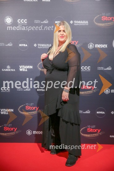  Sandra  Bratuša, urednica Lisa Moje stanovanje10 let revije Story
