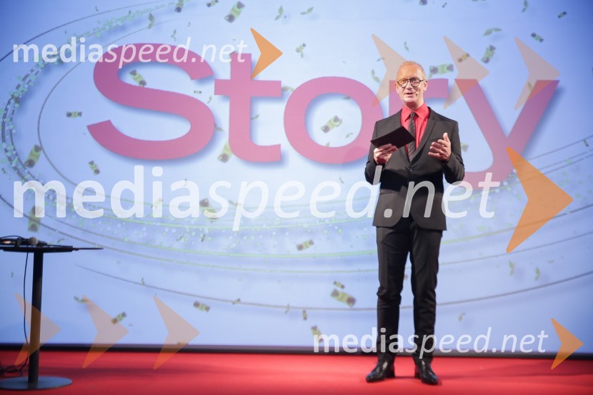  Uroš Smolej, igralec10 let revije Story