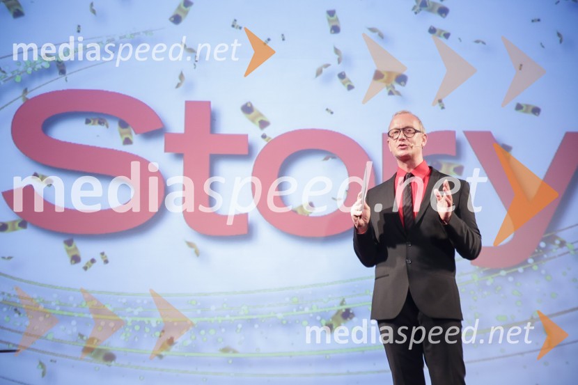  Uroš Smolej, igralec10 let revije Story