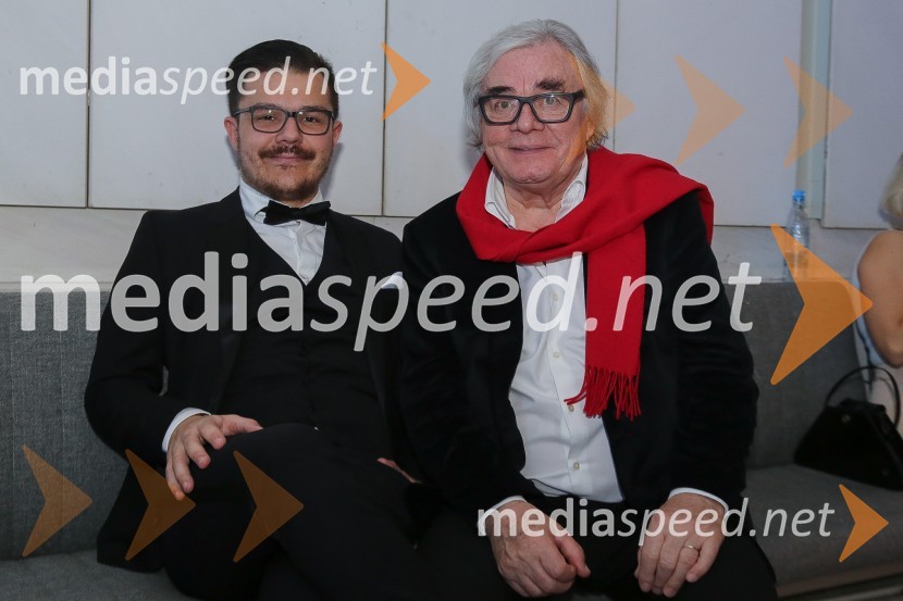  ... ;  Lado  Leskovar, pevec in ambasador Unicef10 let revije Story