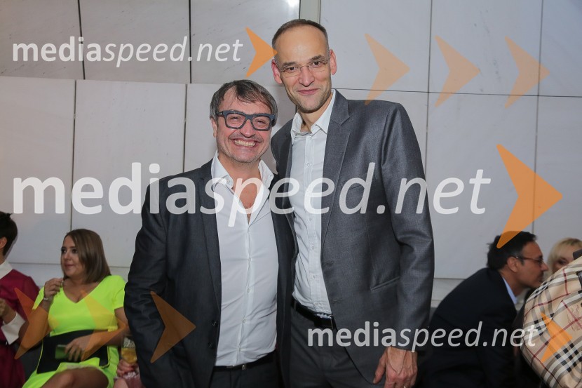  ... ;  Aleksander Salkič, svetovalec predsednika uprave Petrol d.d.10 let revije Story