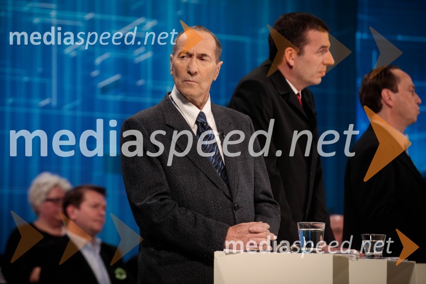  Jožef Jarh, Stranka enakopravnih deželPredvolilno soočenje kandidatov za župana Ljubljane