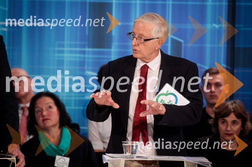  Tomaž Ogrin, kandidat Stranke mladihPredvolilno soočenje kandidatov za župana Ljubljane