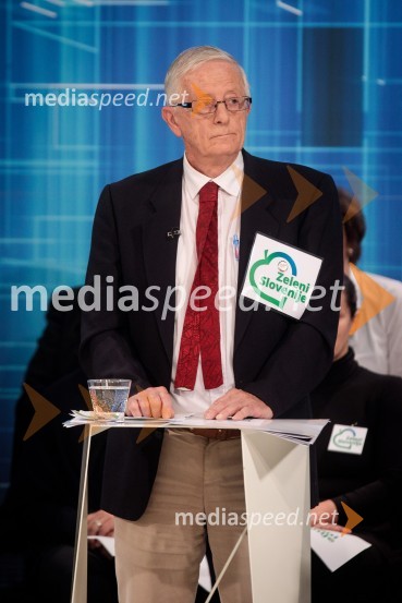  Tomaž Ogrin, kandidat Stranke mladihPredvolilno soočenje kandidatov za župana Ljubljane