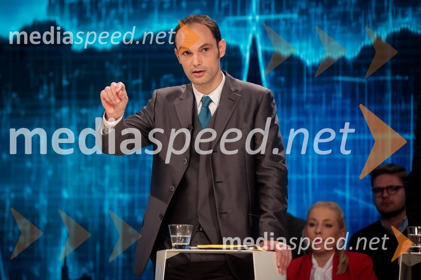 Predvolilno soočenje kandidatov za župana Ljubljane