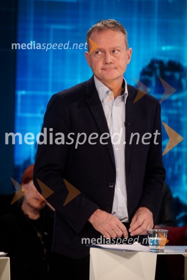 Predvolilno soočenje kandidatov za župana Ljubljane