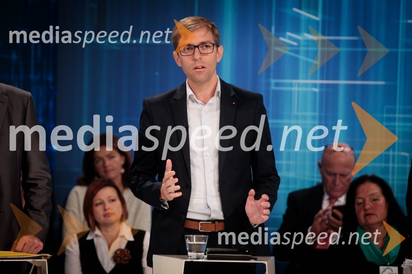 Predvolilno soočenje kandidatov za župana Ljubljane