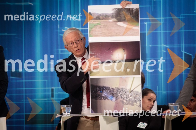 Predvolilno soočenje kandidatov za župana Ljubljane