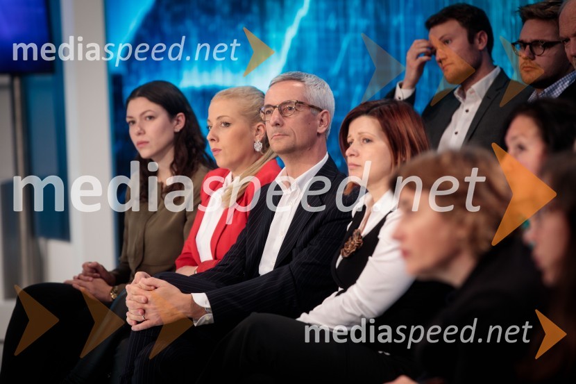 Predvolilno soočenje kandidatov za župana Ljubljane