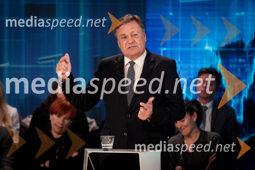 Predvolilno soočenje kandidatov za župana Ljubljane