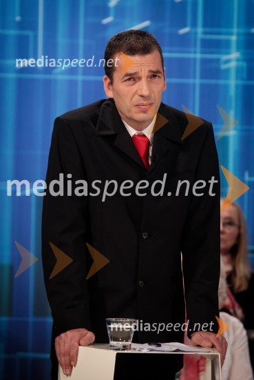 Predvolilno soočenje kandidatov za župana Ljubljane