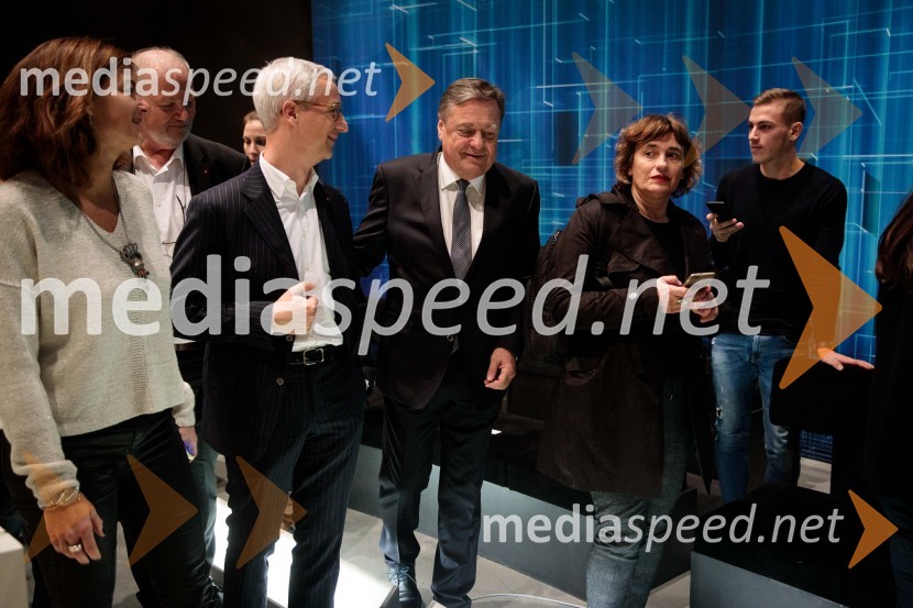 Predvolilno soočenje kandidatov za župana Ljubljane