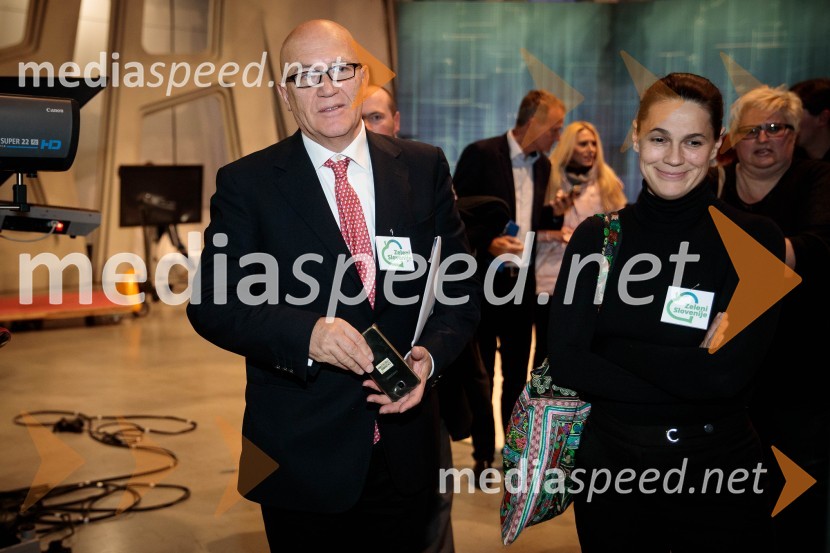 Predvolilno soočenje kandidatov za župana Ljubljane