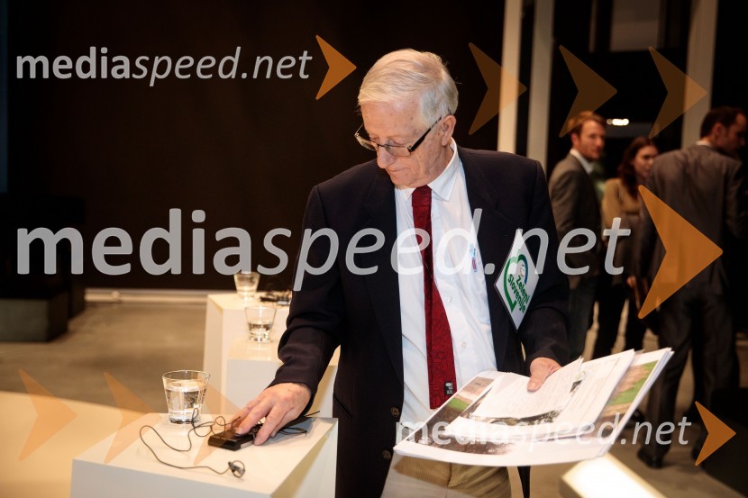 Predvolilno soočenje kandidatov za župana Ljubljane