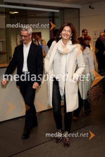 Predvolilno soočenje kandidatov za župana Ljubljane