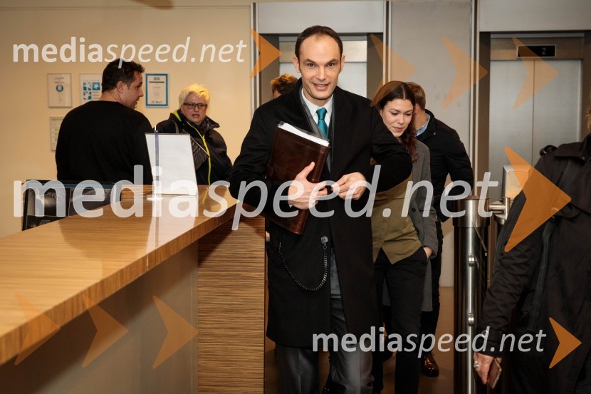 Predvolilno soočenje kandidatov za župana Ljubljane