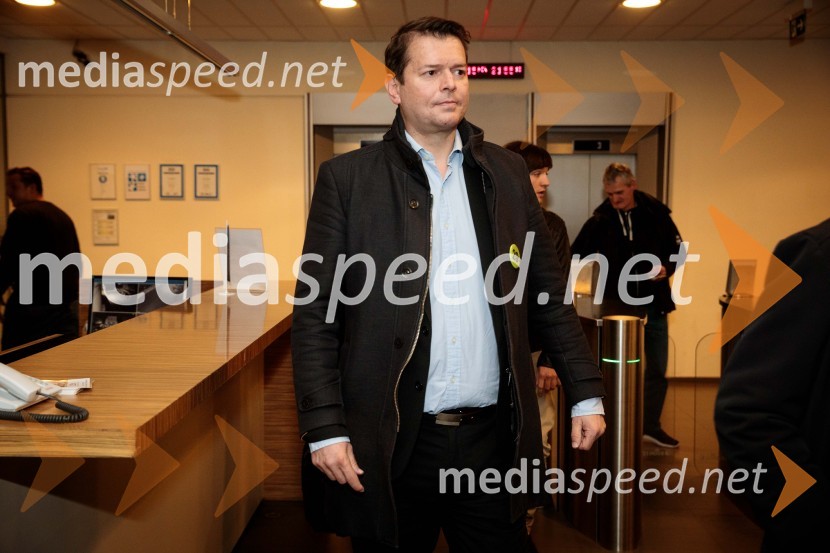 Predvolilno soočenje kandidatov za župana Ljubljane