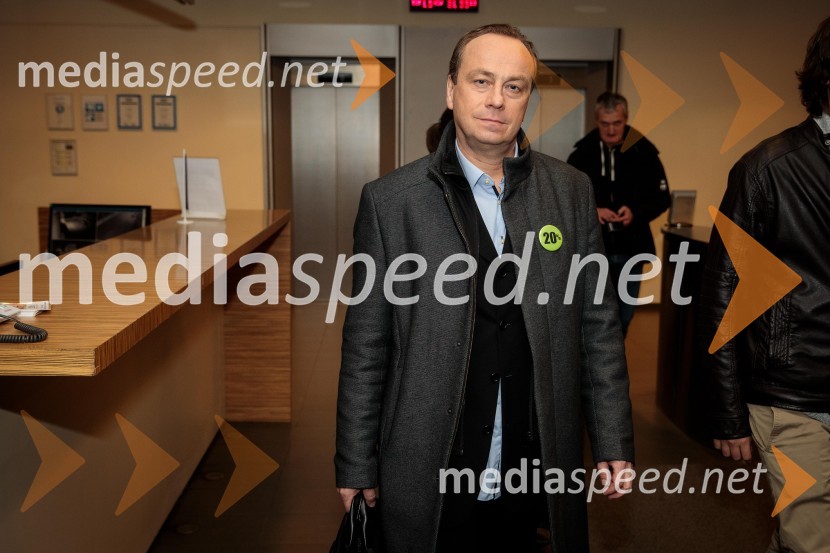 Predvolilno soočenje kandidatov za župana Ljubljane