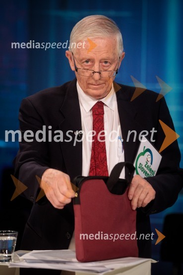 Predvolilno soočenje kandidatov za župana Ljubljane