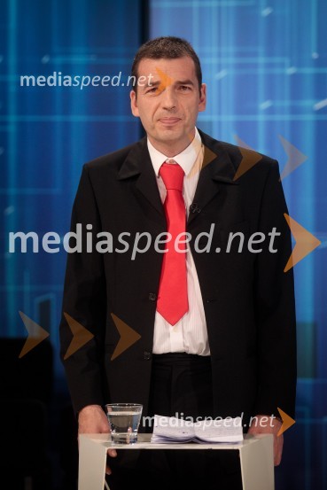 Predvolilno soočenje kandidatov za župana Ljubljane