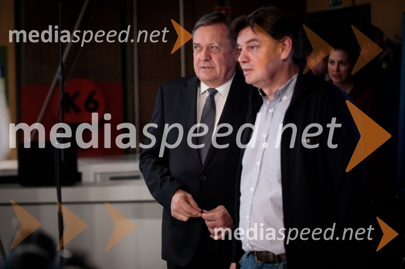 Predvolilno soočenje kandidatov za župana Ljubljane