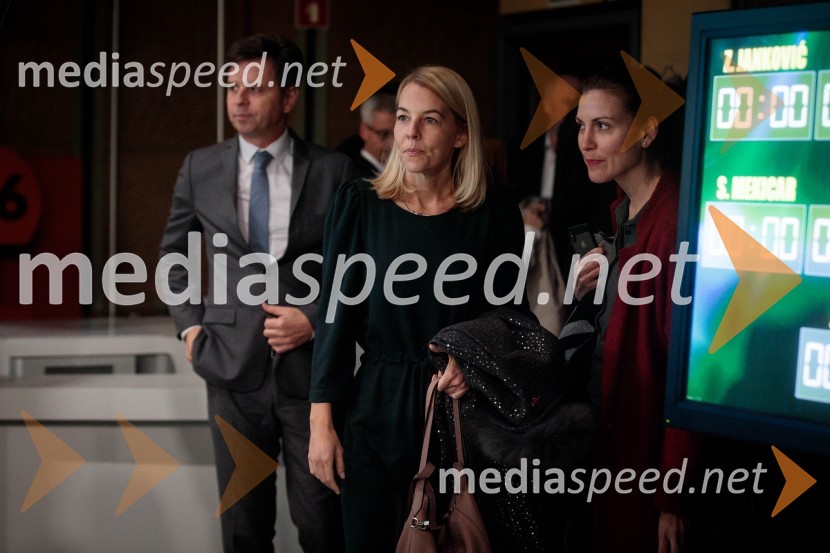 Predvolilno soočenje kandidatov za župana Ljubljane