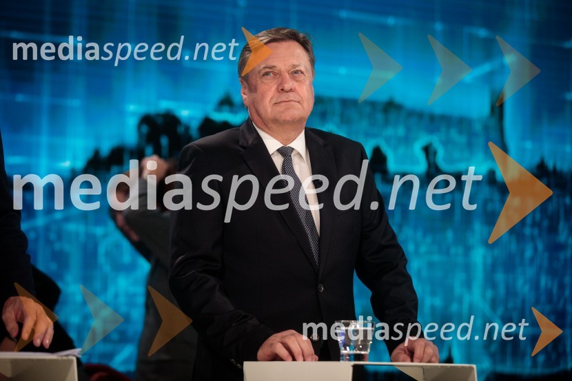 Predvolilno soočenje kandidatov za župana Ljubljane