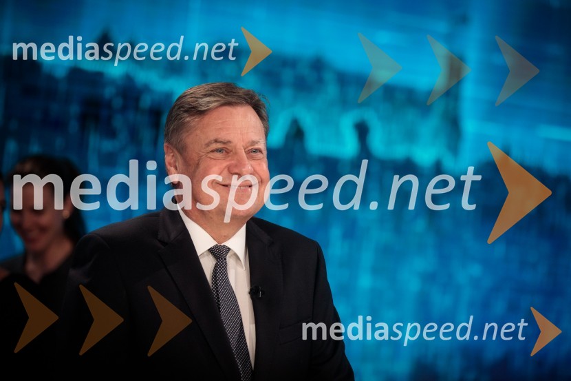 Predvolilno soočenje kandidatov za župana Ljubljane
