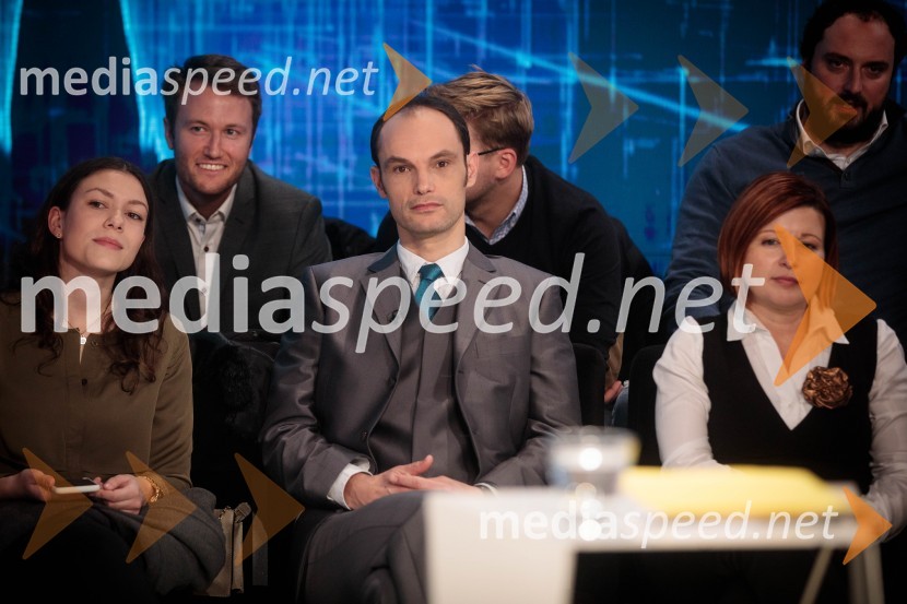 Predvolilno soočenje kandidatov za župana Ljubljane